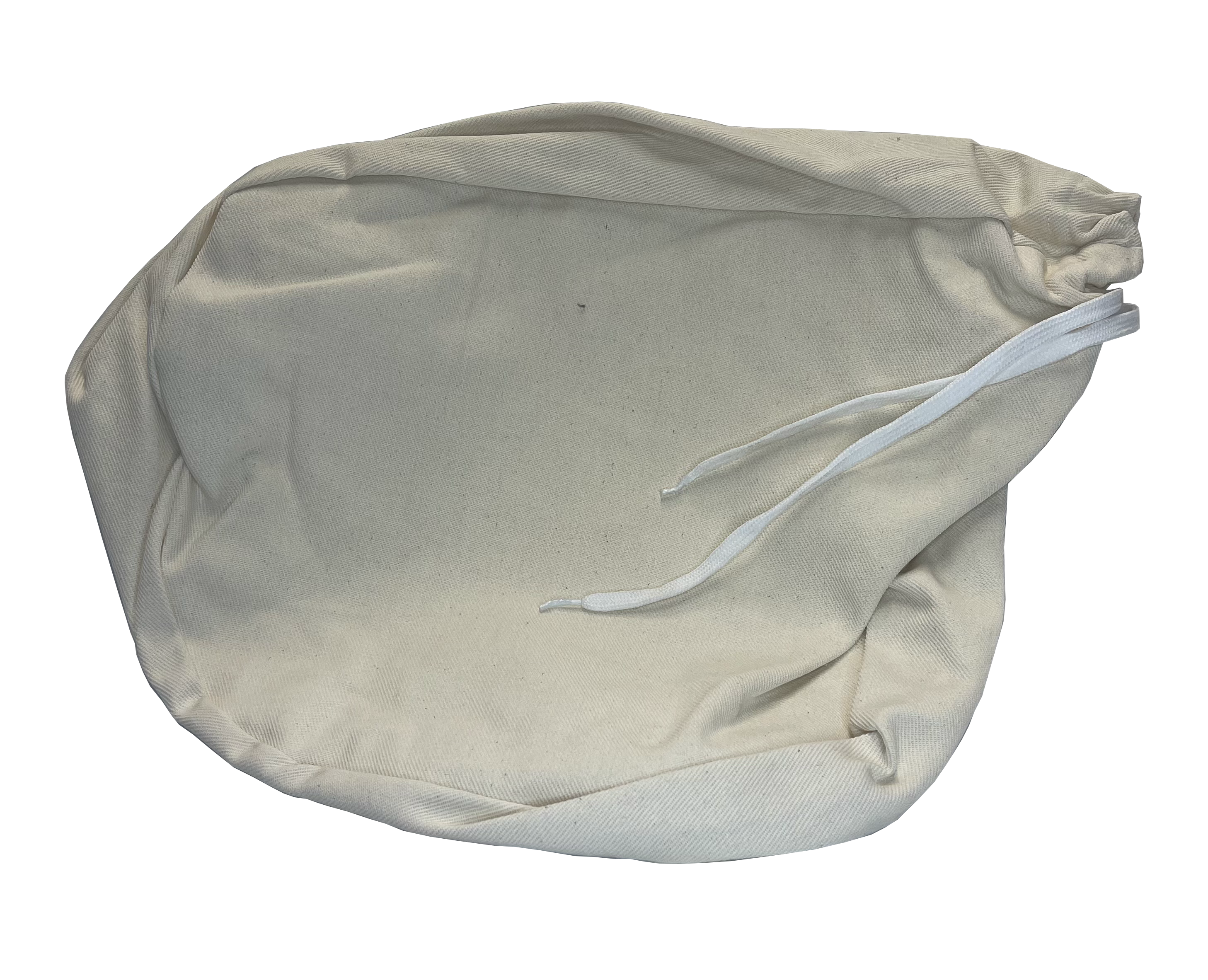 Leather-trimmed canvas belt bag in white - Jil Sander | Mytheresa